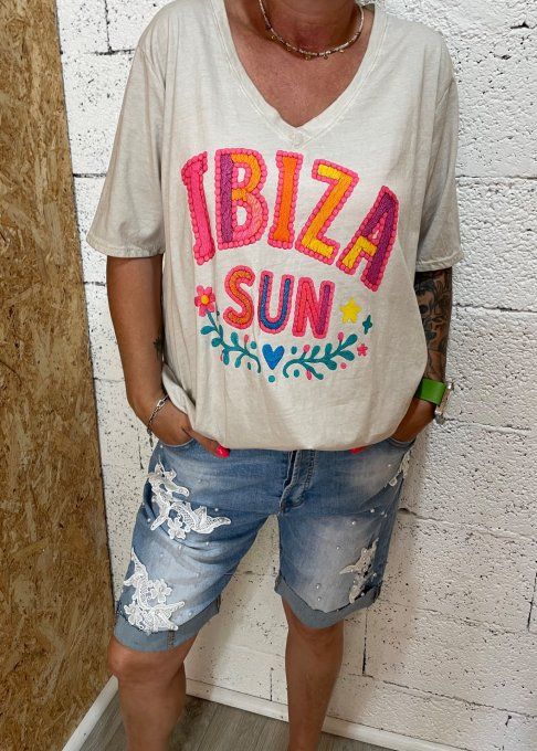 T-shirt IBIZA 