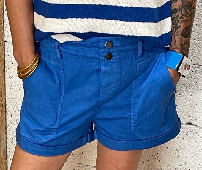 Short April 