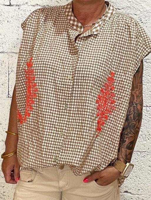 Chemise Caro 