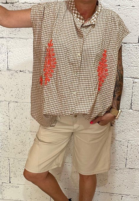 Chemise Caro 
