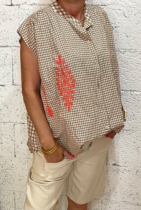 Chemise Caro 
