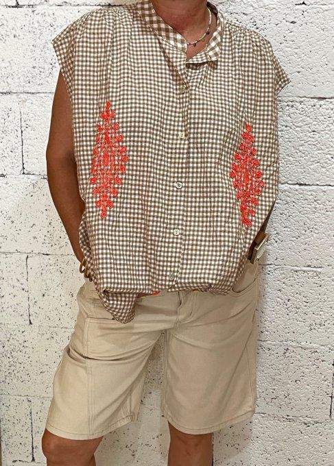 Chemise Caro 