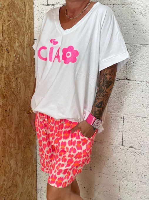 T-shirt CIAO 