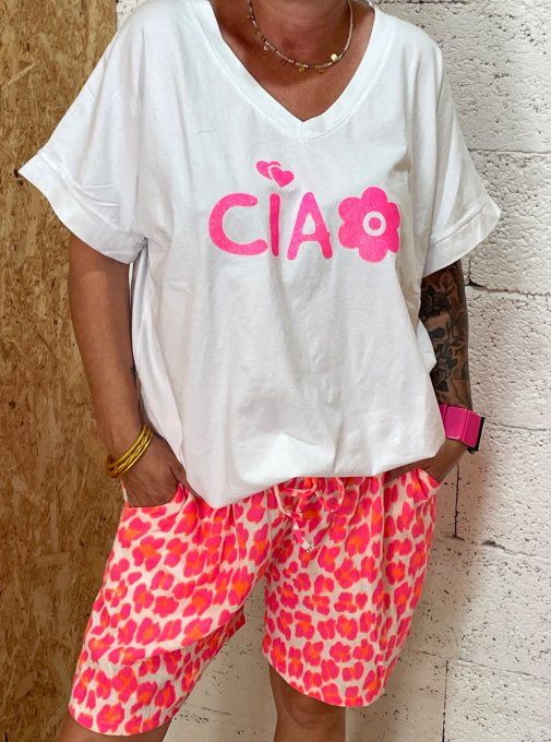 T-shirt CIAO 