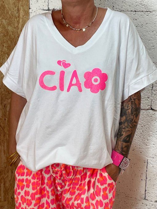 T-shirt CIAO 