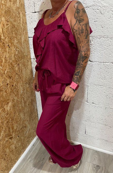 Pantalon Elina 