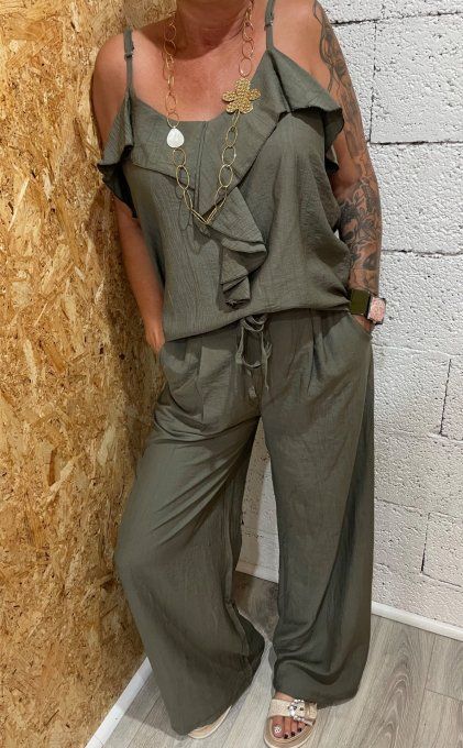 Pantalon Elina 