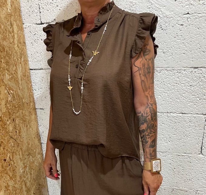 Chemise Grazia 
