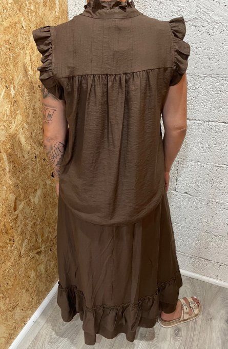 Chemise Grazia 