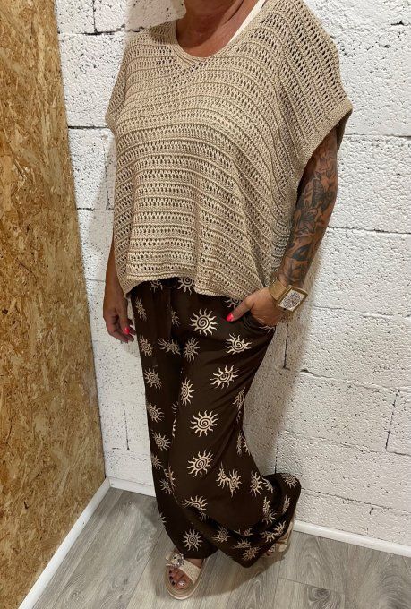 Pantalon solstice 