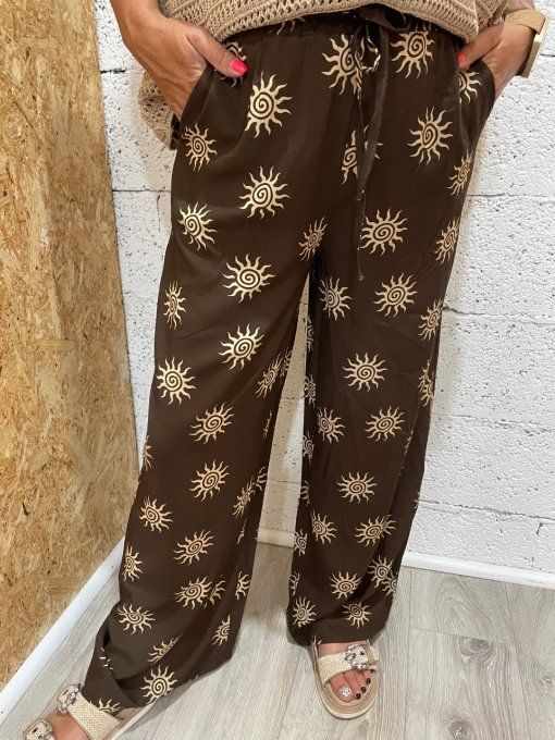 Pantalon solstice 