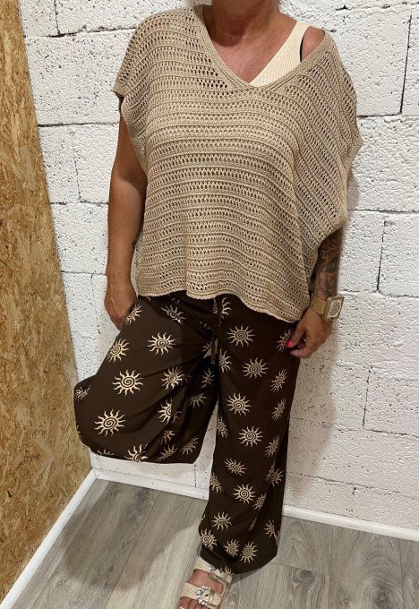 Pantalon solstice 