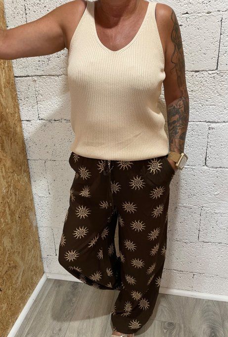 Pantalon solstice 