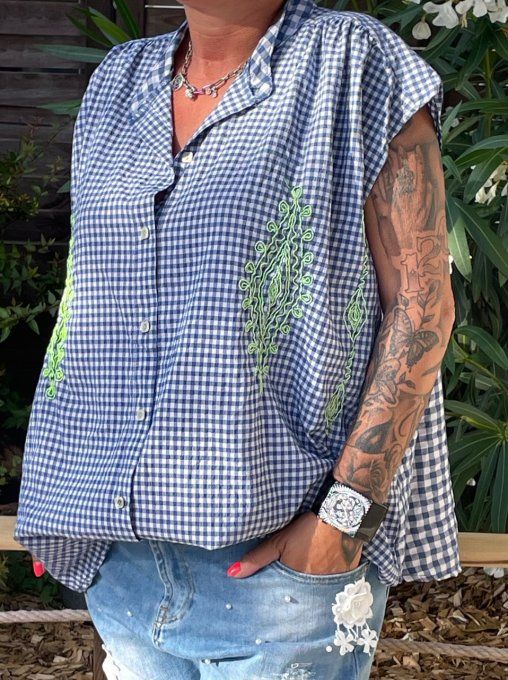 Chemise Caro 