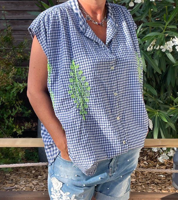 Chemise Caro 