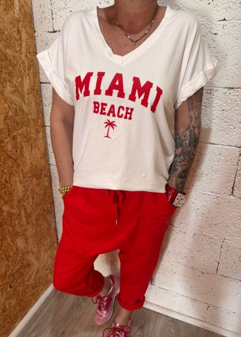T-shirt MIAMI 