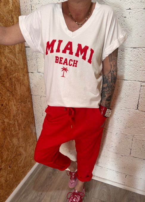 T-shirt MIAMI 